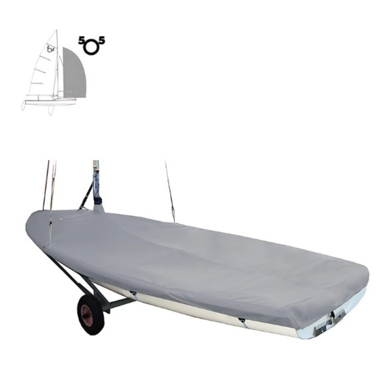 505 Boat Cover