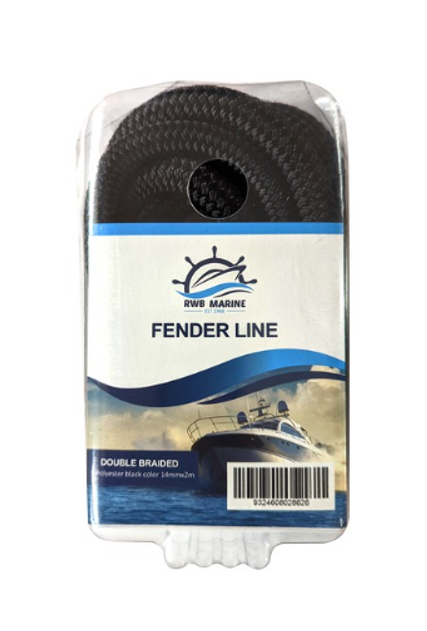 Fender Line Black