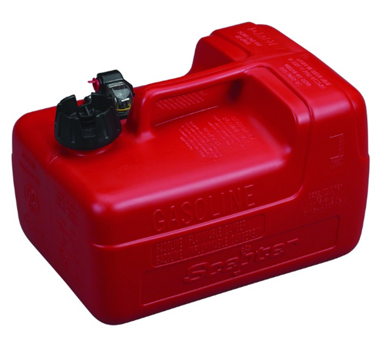Fuel Tank - 12L & Gauge