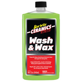 Ceramic Wash & Wax