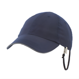 Slam Quick Dry Cap - Navy