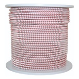 White w/ Red Fleck White w/ Red Fleck