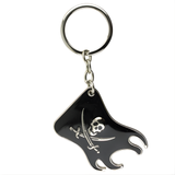 Pirates Flag w/ Bottle Opener