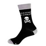 Pirate Socks