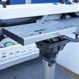 Seat Swivel w/ Slider