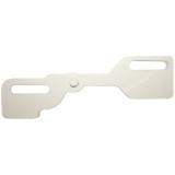 Outboard Wedges - 3 Deg.