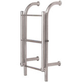 Manta Ladder S/S 4 Rung Bolt-On Manta Ladder S/S 4 Rung Bolt-On