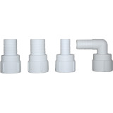 Optional replacements fittings