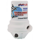 Bait Pump Dual Port