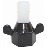 Shurflo Straight Hose Tail 1/2x 3/4 Shurflo Straight Hose Tail 1/2x 3/4