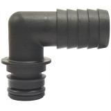 Jabsco Port Kit 20mm 90 Degree Barb