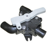 'Y' Valve Heavy Duty