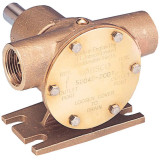Pump - Bronze Flexible Impeller Pump 3/4" BSP