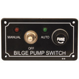Switch -Bilge Pump Panel Switch -Bilge Pump Panel