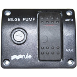 Switch Panel -Deluxe 12v Switch Panel -Deluxe 12v