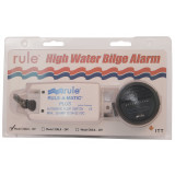 Bilge Pump Rule 'High Water' Alarm Kit 12v 