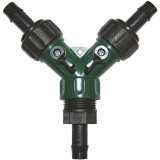 Valve - 2 way 20mm