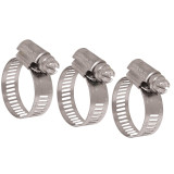 Hose Clamp -S/S Std 17-38