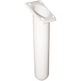Rod Holder Narrow White Rod Holder Narrow White