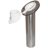 Rod Holder with White Cap Rod Holder with White Cap