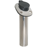 Rod Holder with Cap