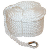 12mm x 50M Silver Spliced