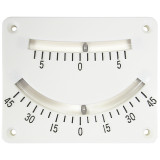 Inclinometer Dual Scale