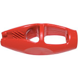 Olive Clip - Red 8mm Olive Clip - Red 8mm