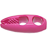 Olive Clip - Pink 5mm