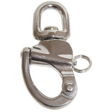 Snap Shkl Swivel SS 130mm