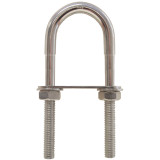 U Bolt with Step 76mm