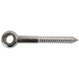 Screw Eye S/S 8 x 60mm