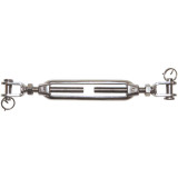 Turnbuckle F & F S/S 10mm Turnbuckle F & F S/S 10mm