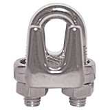 Wire Rope Grip S/S 4mm