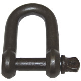 Shackle BLACK Dee 12mm