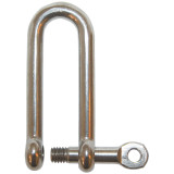 Shackle-Long Dee S/S 12mm