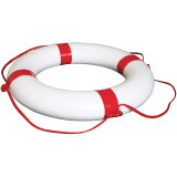 Lifebuoy White/Red 650mm