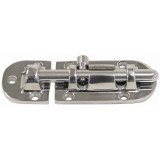 Barrel Bolt Stainless Steel 110mm