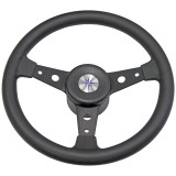 Steer wheel DELFINO 340mm Steer wheel DELFINO 340mm