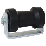 Roller and Bracket 113mm