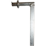 Single Wobble Roller Bracket