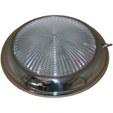 Low Profile Dome Light S/S - 12v