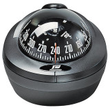 Offshore 75 Powerboat Compass - Binnacle, Black