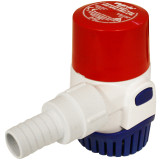 Rule 1100 GPH Automatic Water-Sensing Bilge Pump 12v