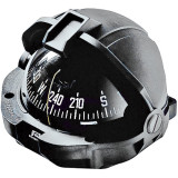 Offshore 105 Powerboat Compass Black, Flush Mount, Conical Card Offshore 105 Powerboat Compass Black, Flush Mount, Conical Card