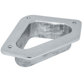 Hawse Pipe SS Triangular