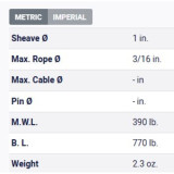Table Imperial Table Imperial