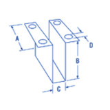 RF31712 Series 30 Sheave Box RF31712 Series 30 Sheave Box