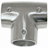 Rail 90° 22mm Tee