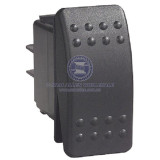 Image Indicative
Switch Black Off/On Single Illumination 12V 20Amp Rocker Switch